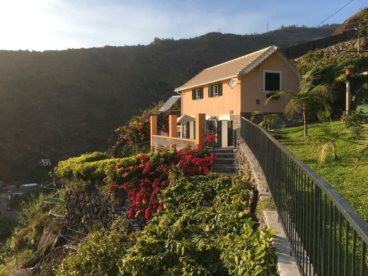 Quinta Terezinha Vila Ribeira Brava Exterior foto