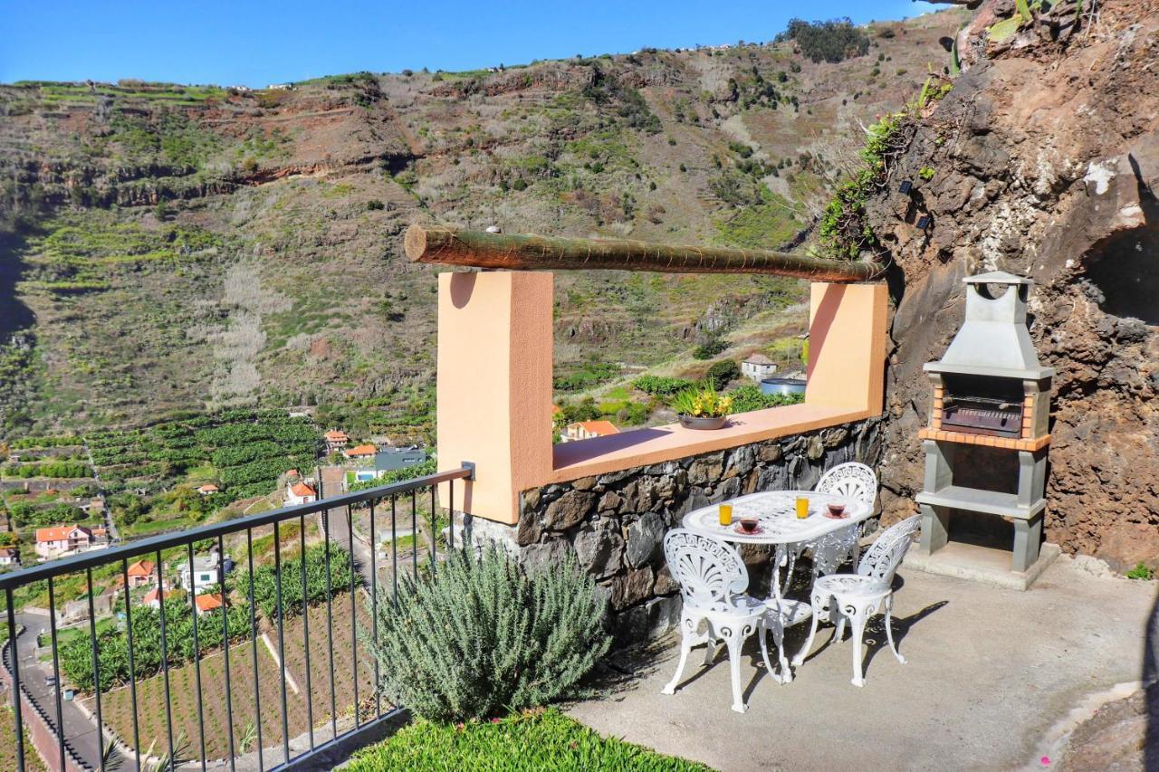 Quinta Terezinha Vila Ribeira Brava Exterior foto