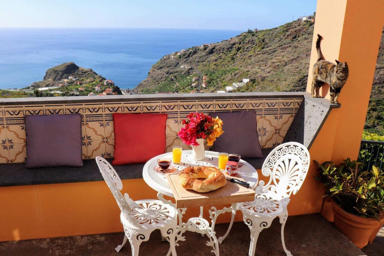 Quinta Terezinha Vila Ribeira Brava Exterior foto