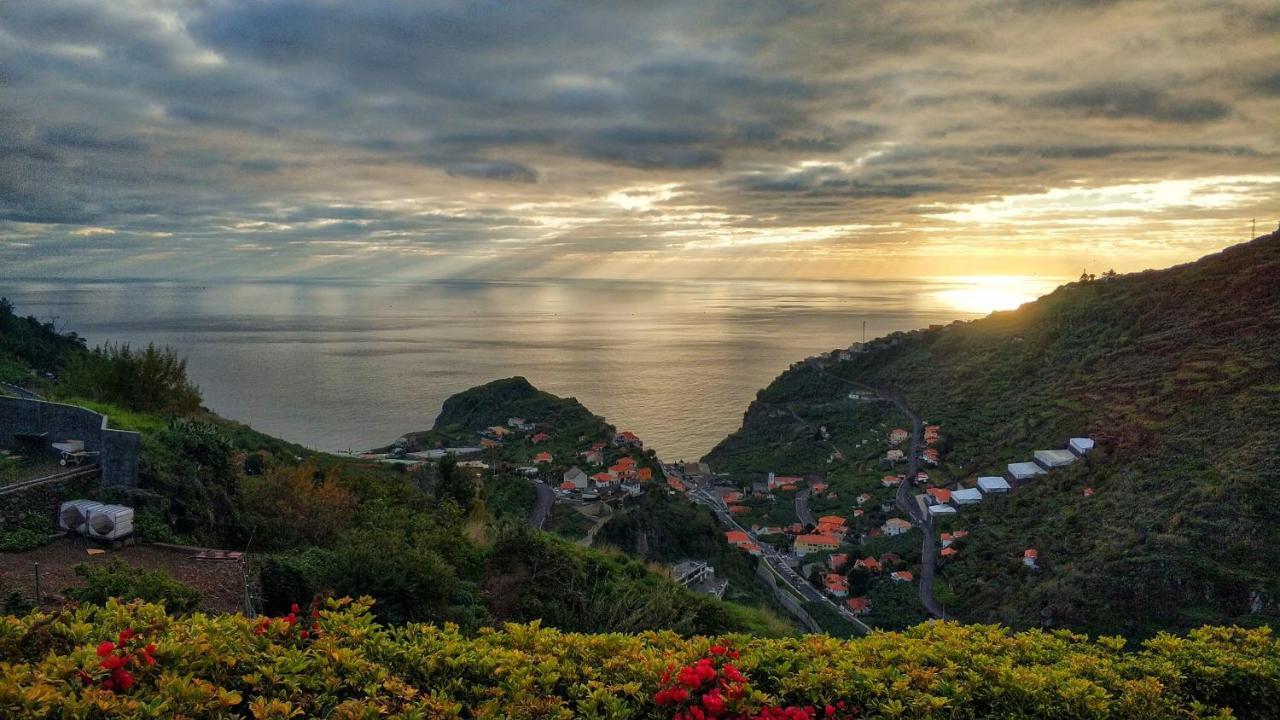 Quinta Terezinha Vila Ribeira Brava Exterior foto