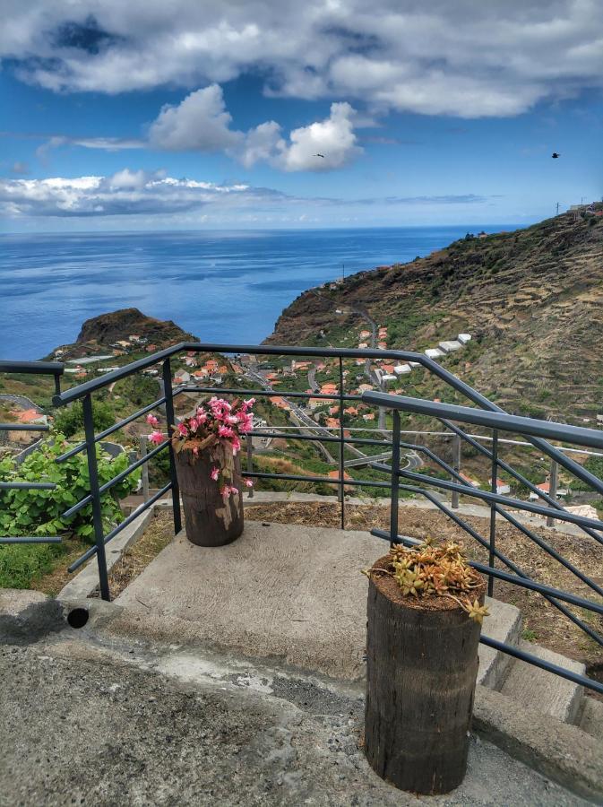 Quinta Terezinha Vila Ribeira Brava Exterior foto