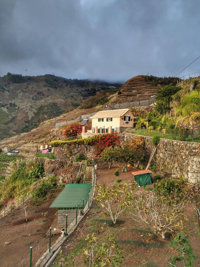 Quinta Terezinha Vila Ribeira Brava Exterior foto