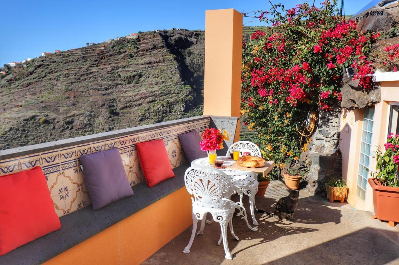 Quinta Terezinha Vila Ribeira Brava Exterior foto