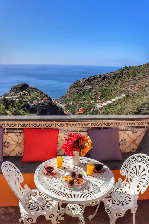 Quinta Terezinha Vila Ribeira Brava Exterior foto